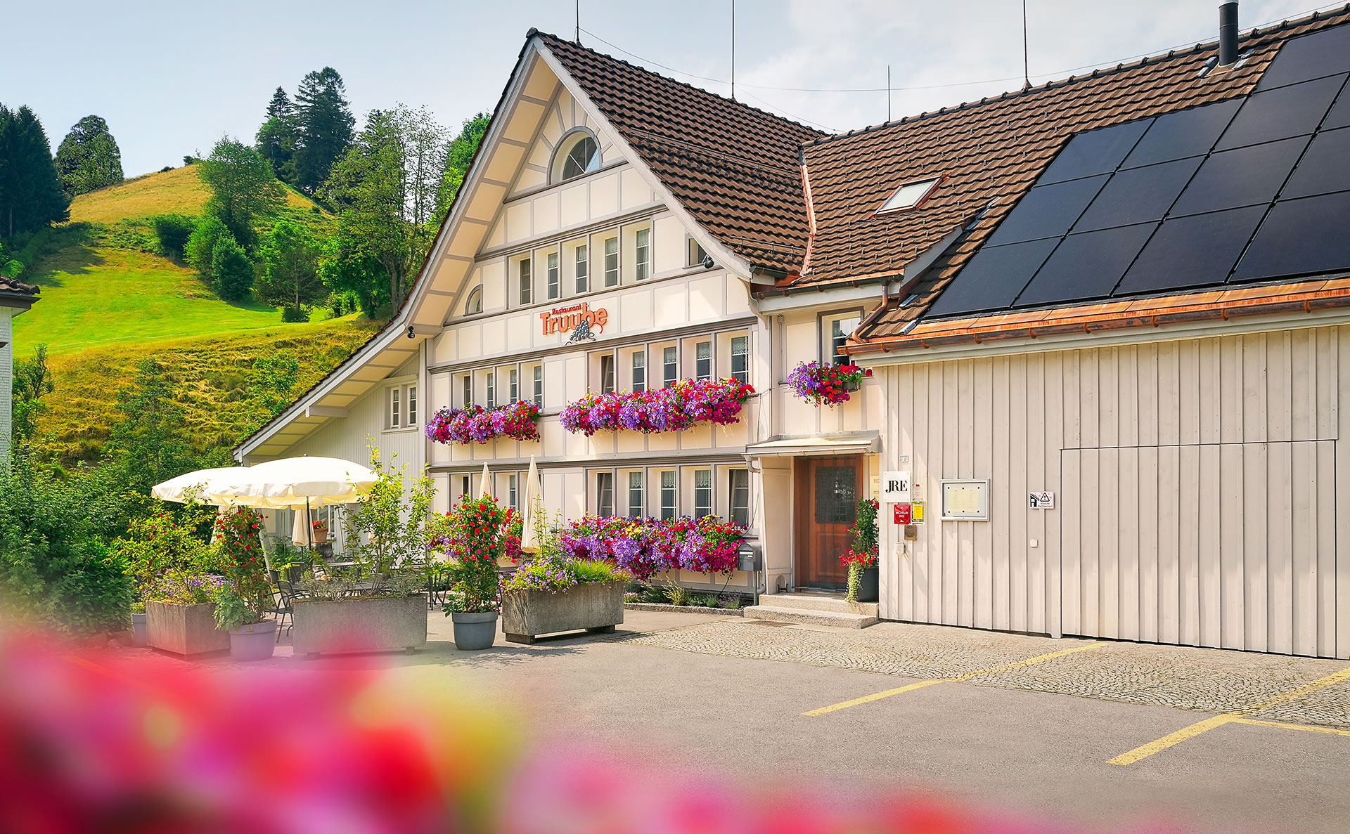 Truube Gais – Das Speiserestaurant Truube Gais – Das Speiserestaurant